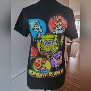 Nickelodeon tee